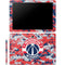 NBA Washington Wizards Camo Digi Galaxy Book 12in Skin